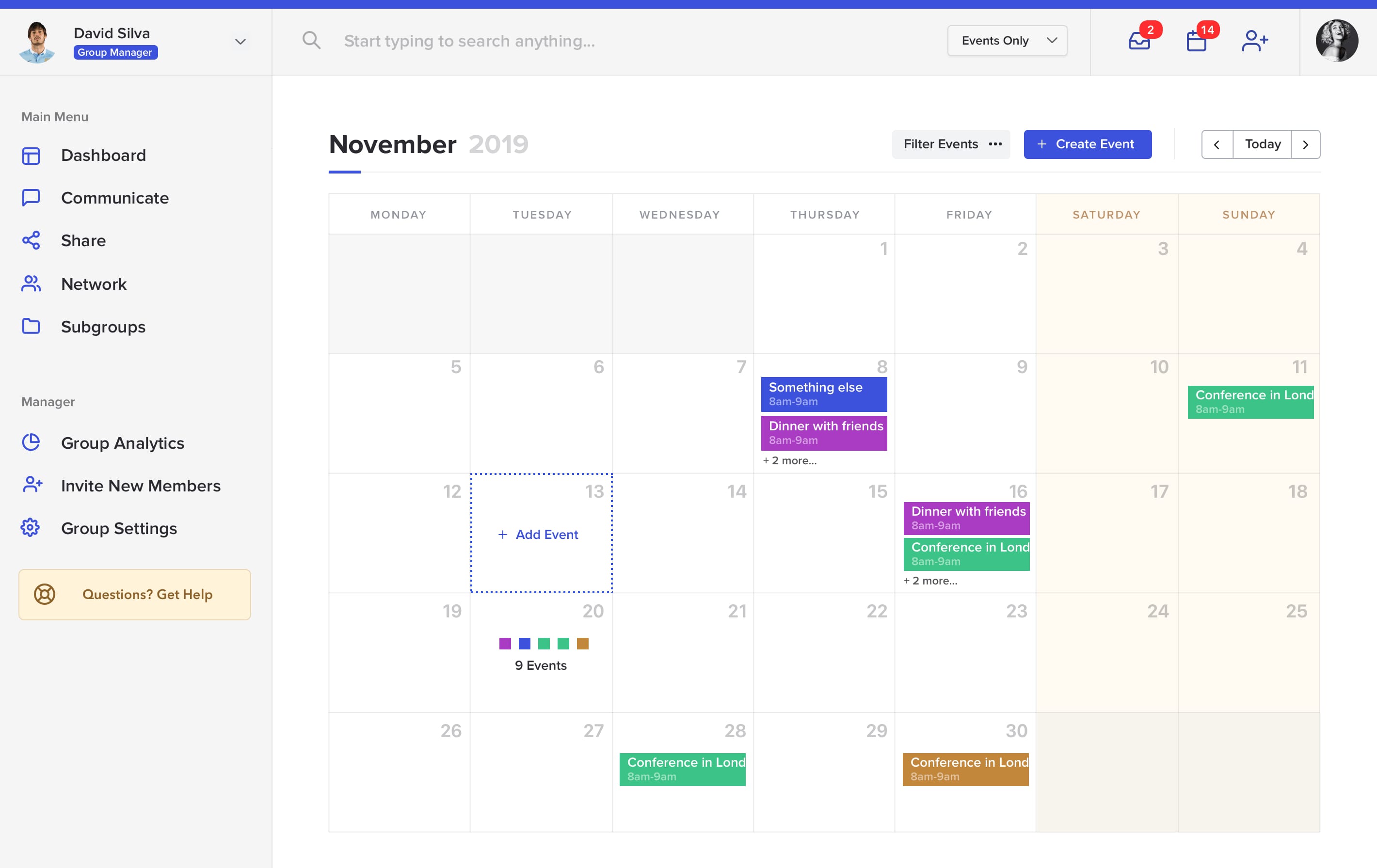 latepoint admin dashboard
