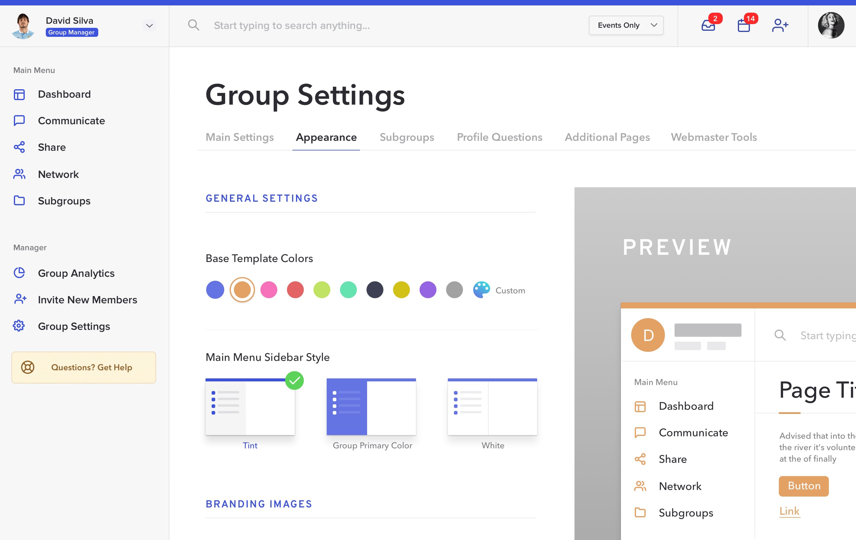 latepoint admin dashboard